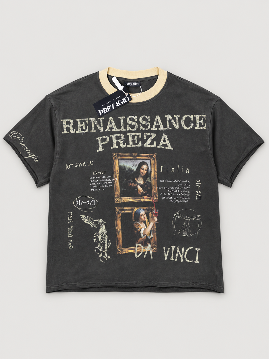TSHIRT PREZAGIO 9.26