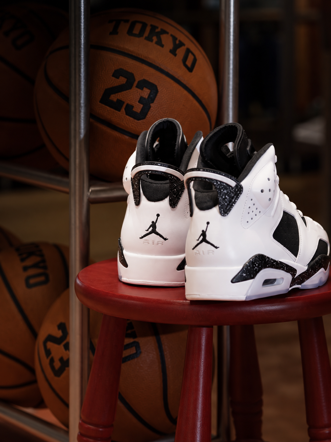 JORDAN 6 OREO 2k26