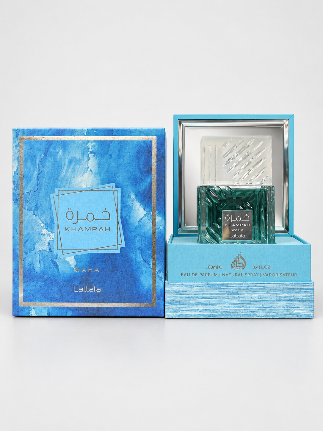 PERF. KHAMRA LATTAFA WAHA 100ML