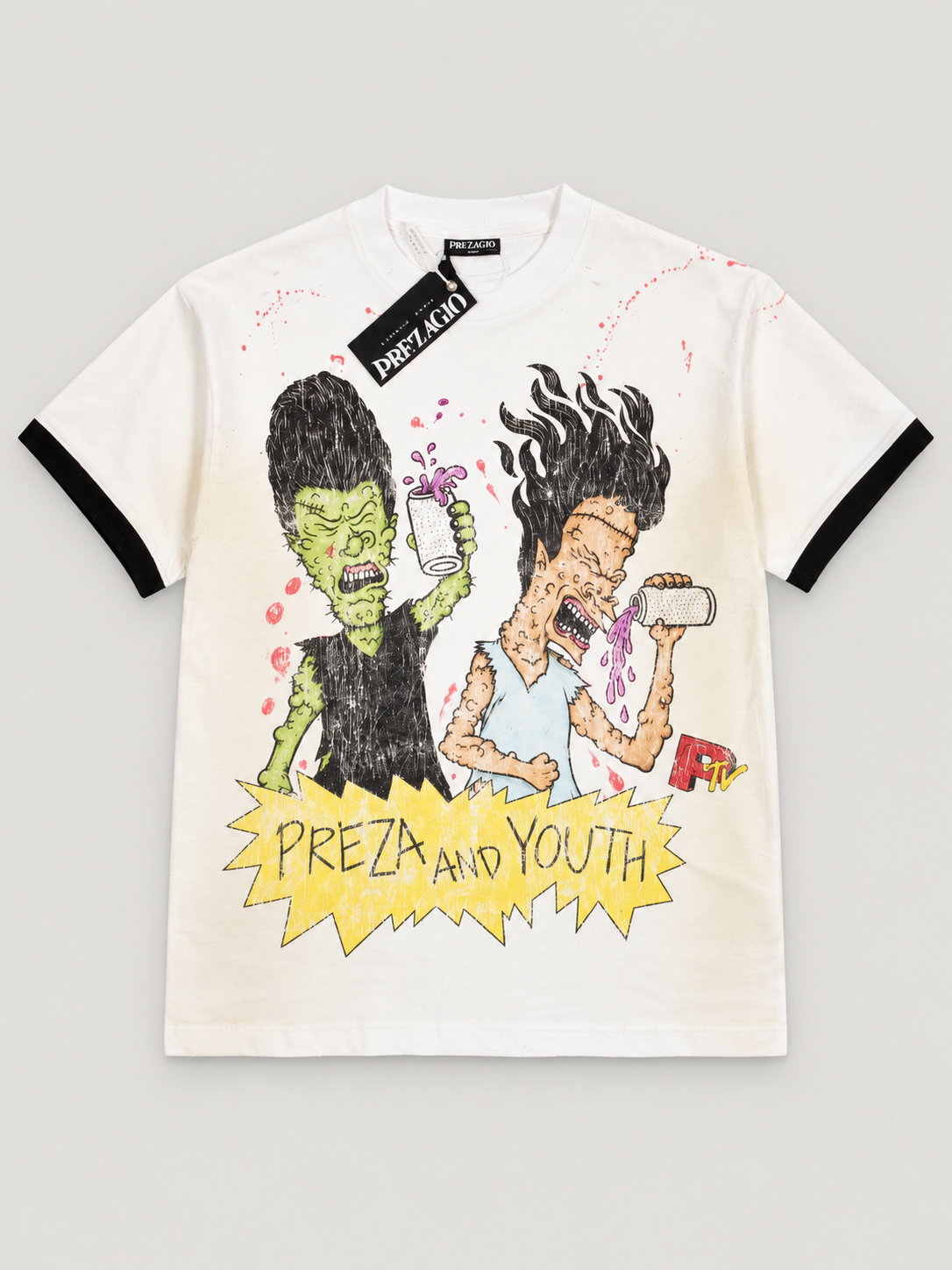 TSHIRT PREZAGIO 9.26