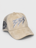 GORRA 333 PANA CREMA