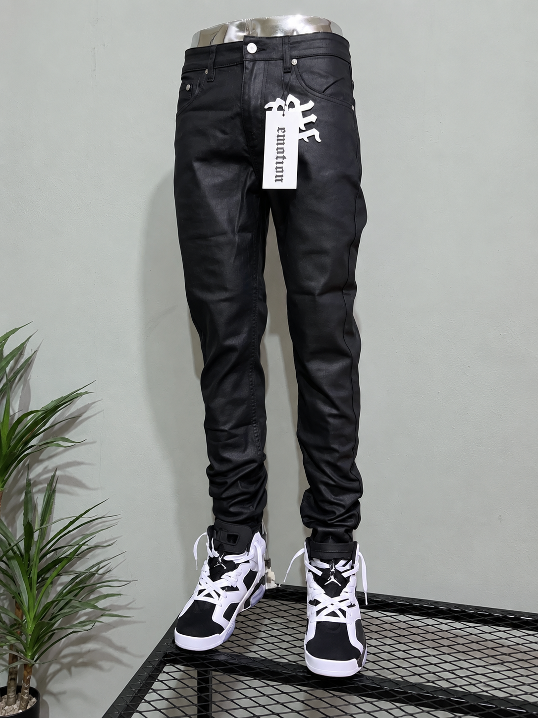 PANTALON MIXED EMOTION