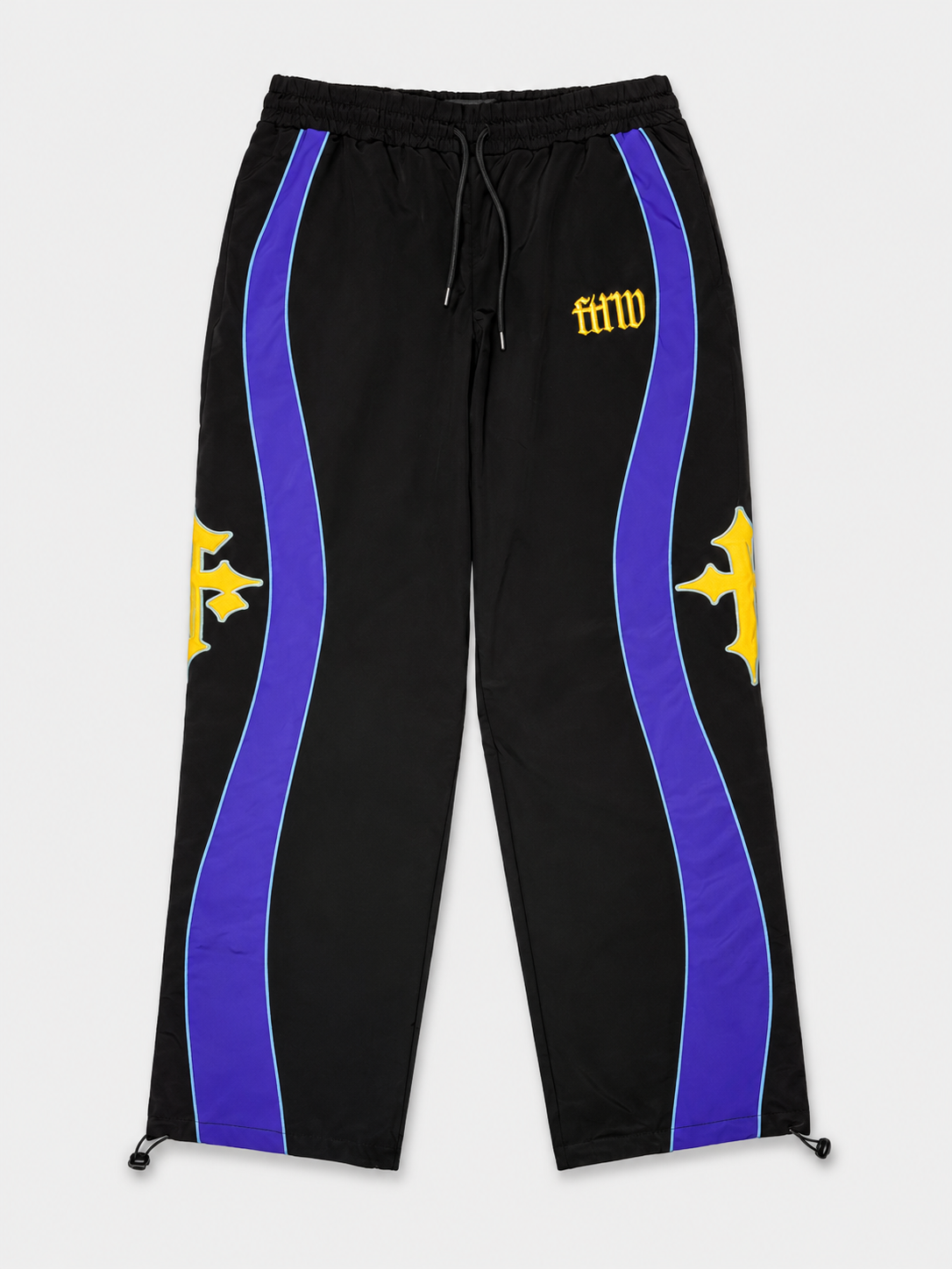 JOGGER FIRST ROW FIRST ROW CLUB TRACK PANTS