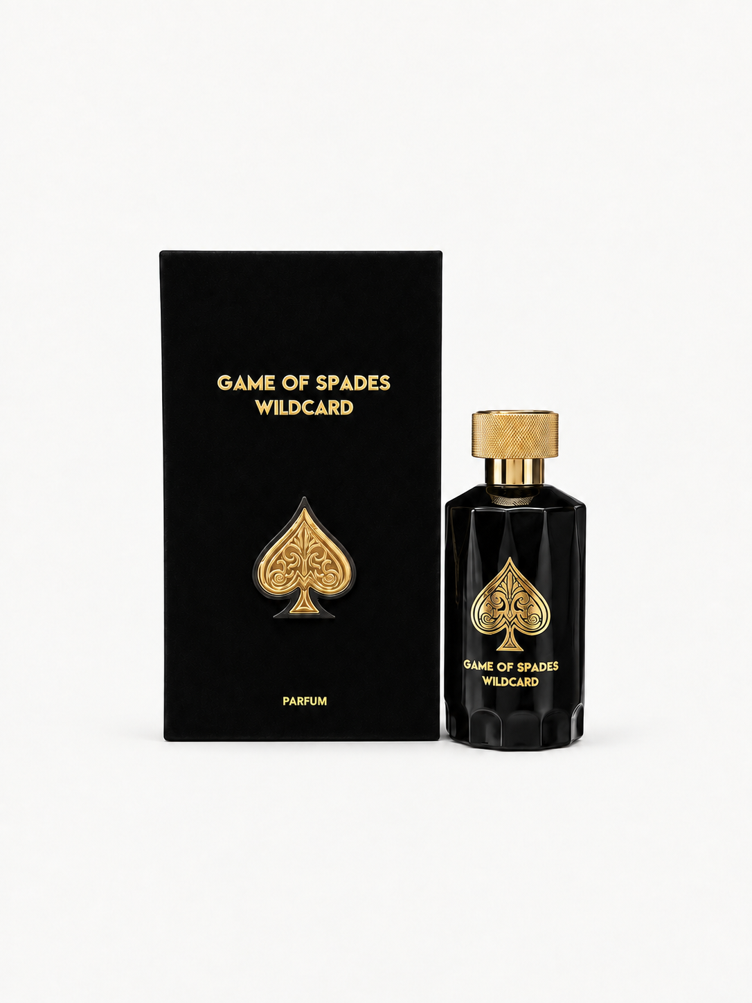 PERF. GAME OF SPADE WILDCAR