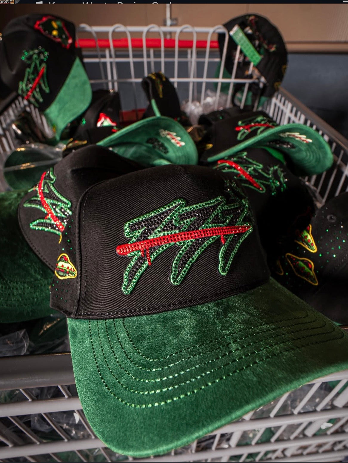 GORRA 333 DESERTS 2k26