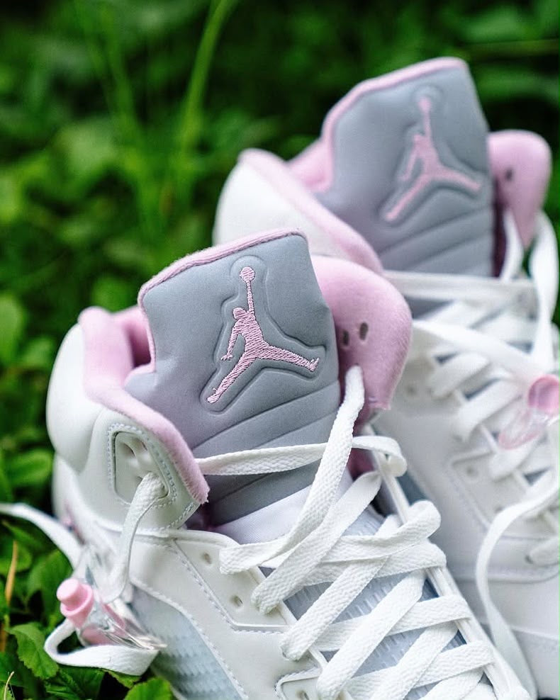 JORDAN 5 RETRO MEDIUM SOFT PINK