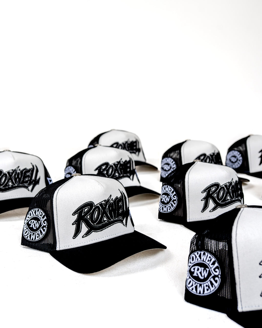 GORRA ROXWELL TRUCKER