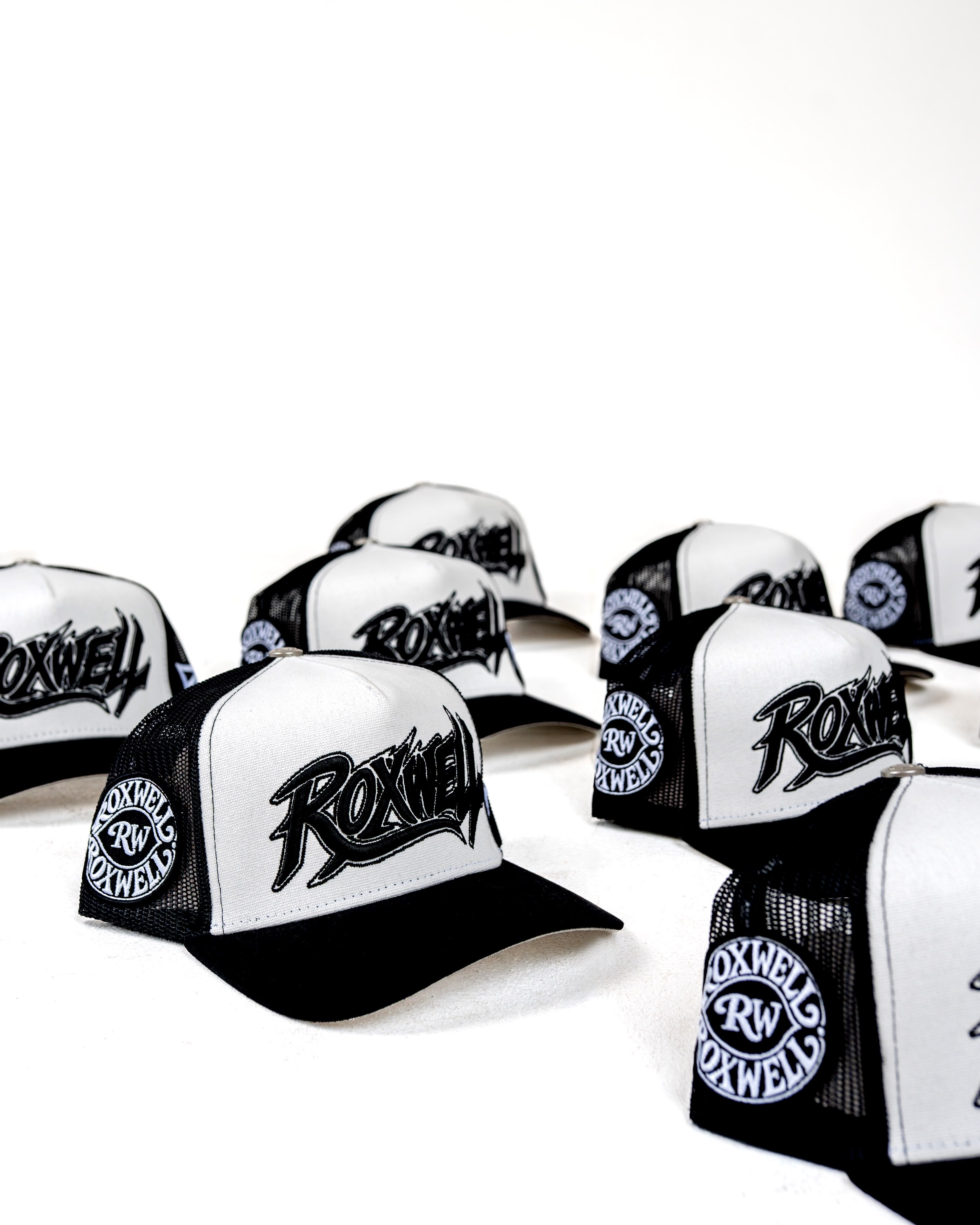 GORRA ROXWELL TRUCKER