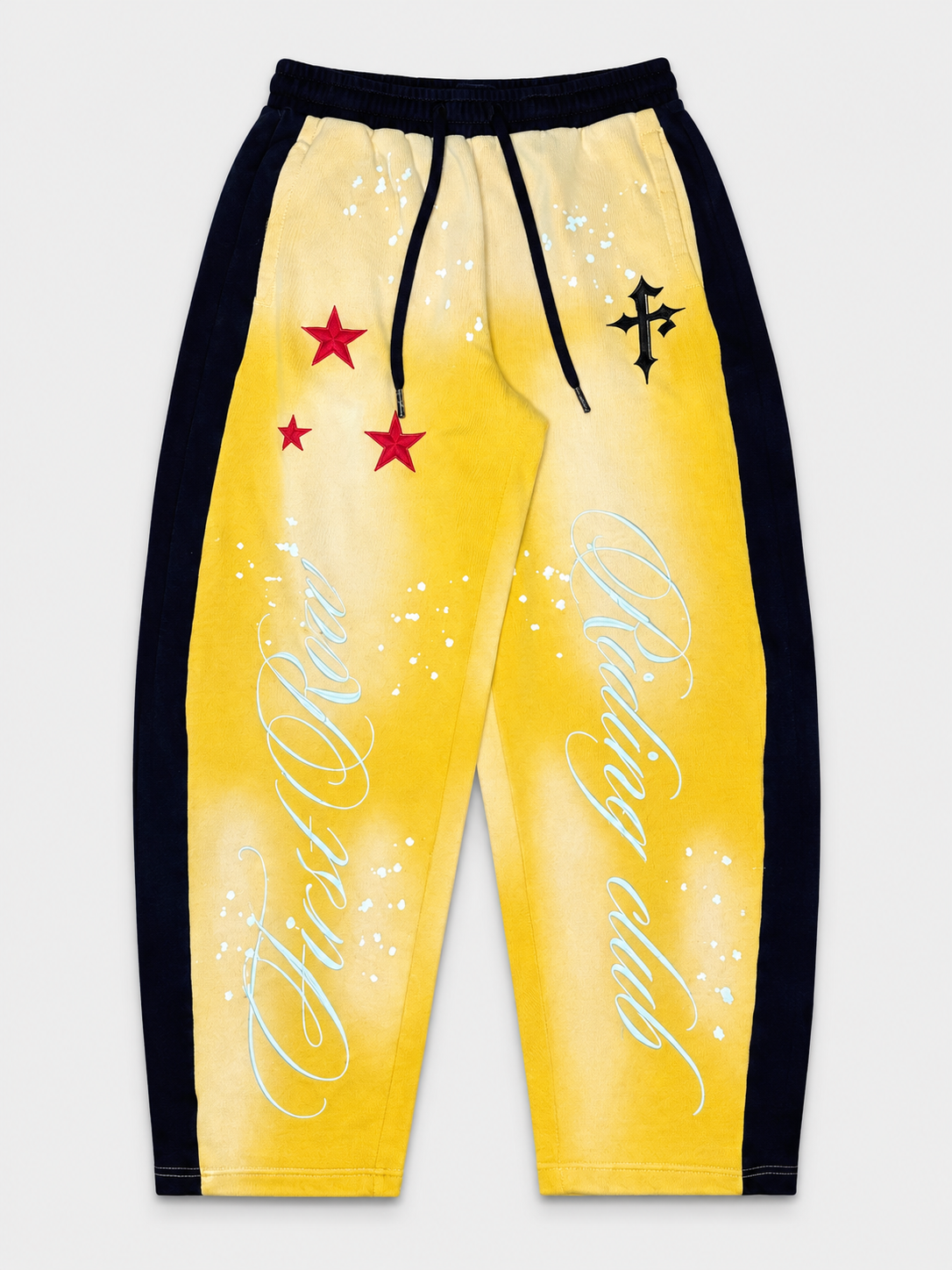 JOGGER FIRST ROW AMARILLO RIDING CLUB CHAMPION BAGGY JOGGER