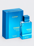 PERF. AL HARAMAIN DUBAI OUD BLUE EDITION