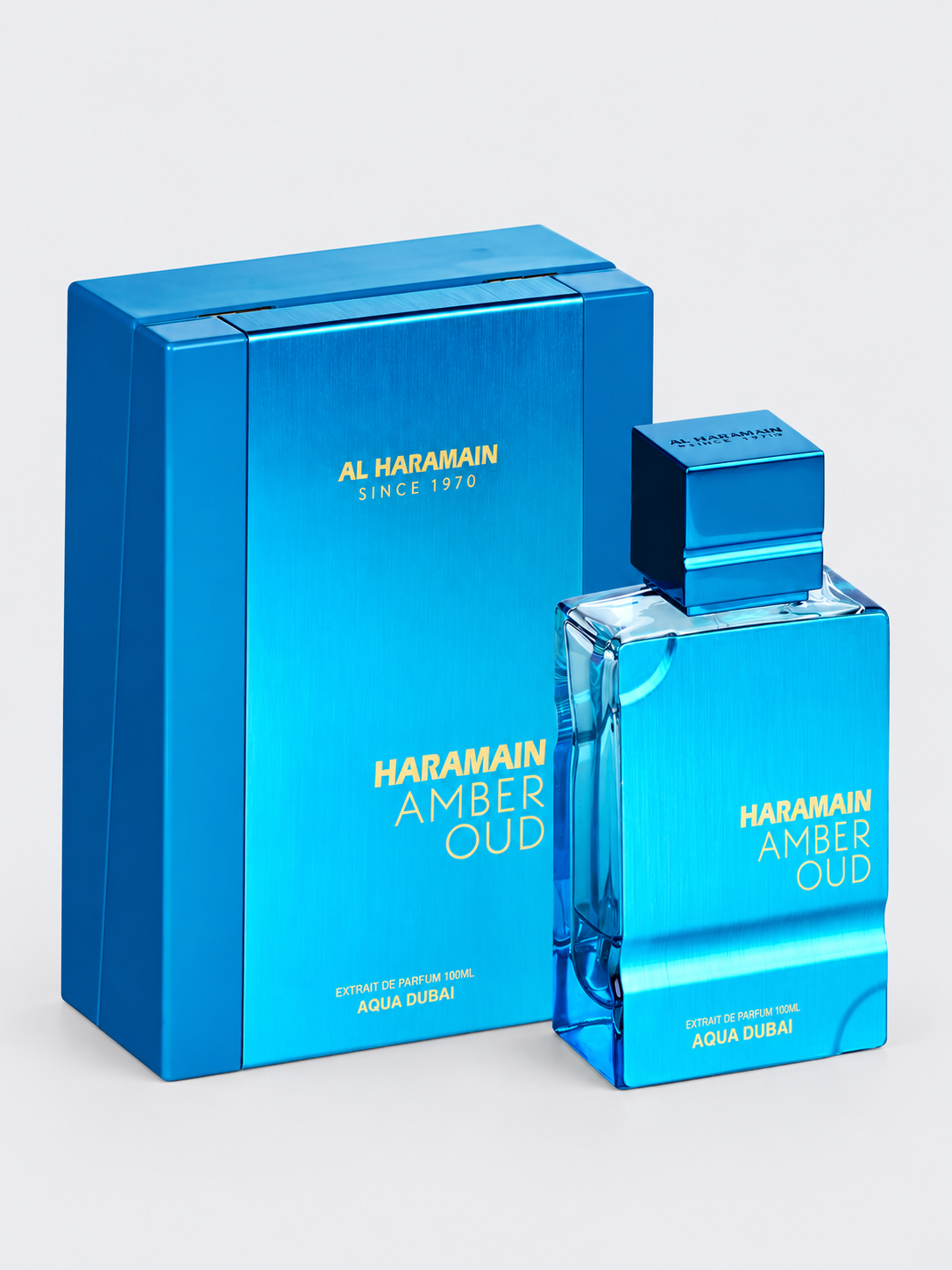 PERF. AL HARAMAIN DUBAI OUD BLUE EDITION
