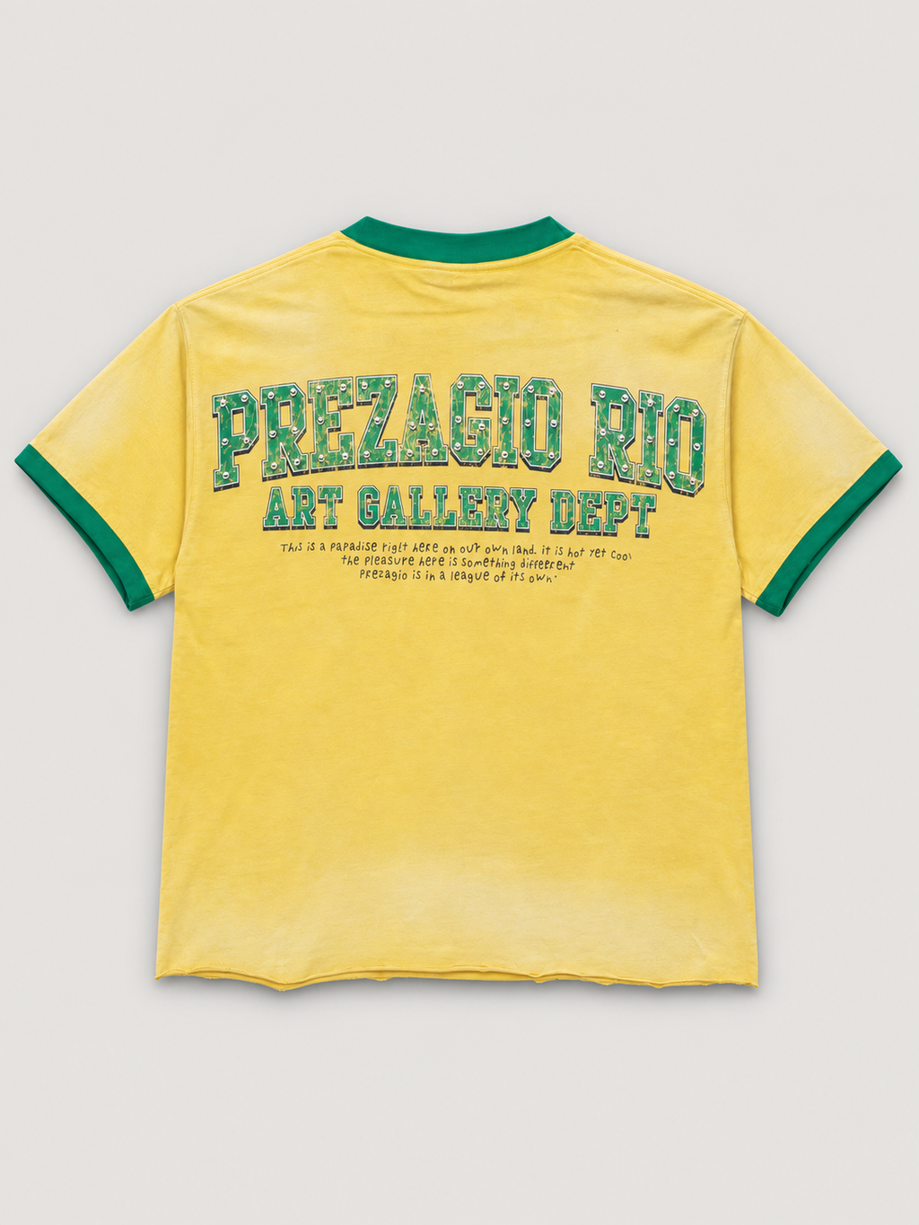 TSHIRT PREZAGIO 9.26