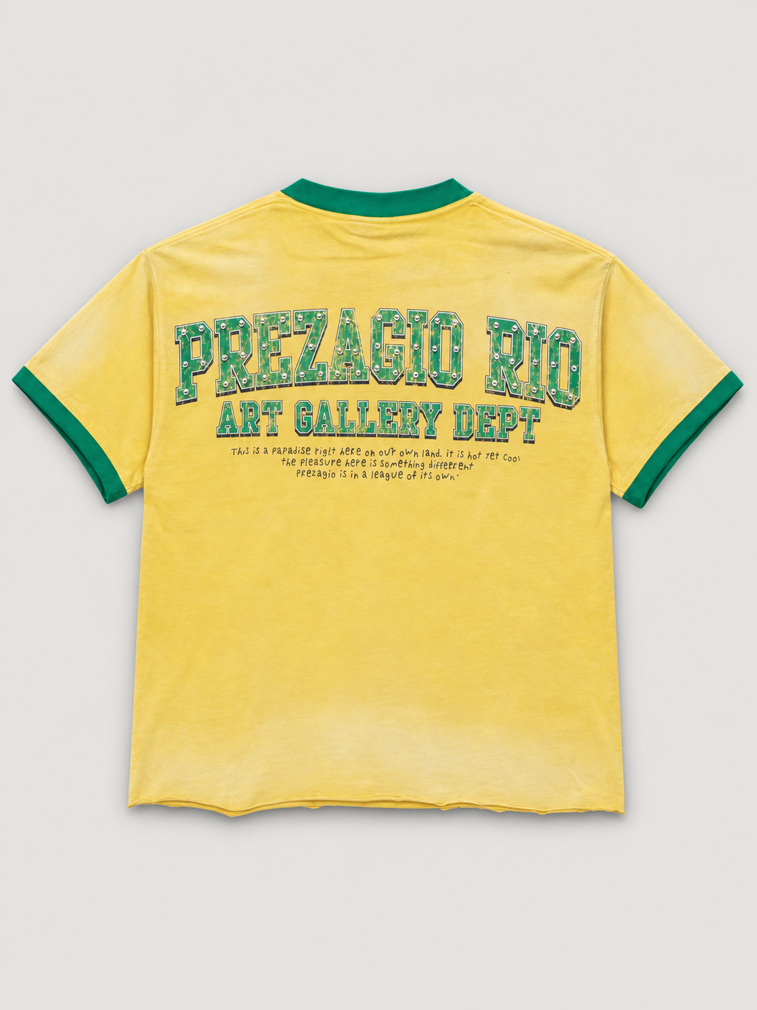 TSHIRT PREZAGIO 9.26