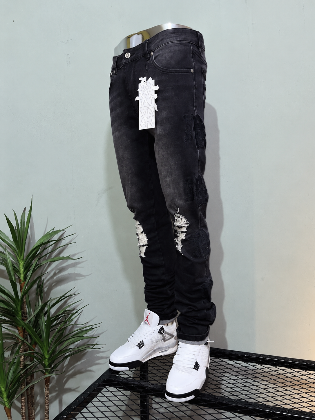 PANTALON MIXED EMOTION