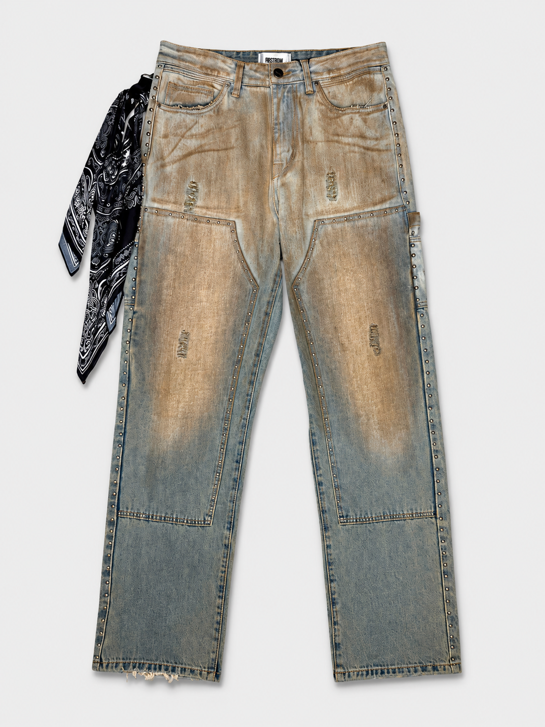 PANTALON FIRST ROW OUTLAW WORKWEAR JEAN