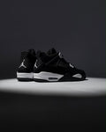 JORDAN 4 RETRO WHITE THUNDER
