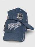 GORRA 333 AZUL JEANS