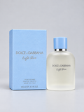PERF. DOLCE GABBANA LIGHT BLUE 100ML TOILETTE