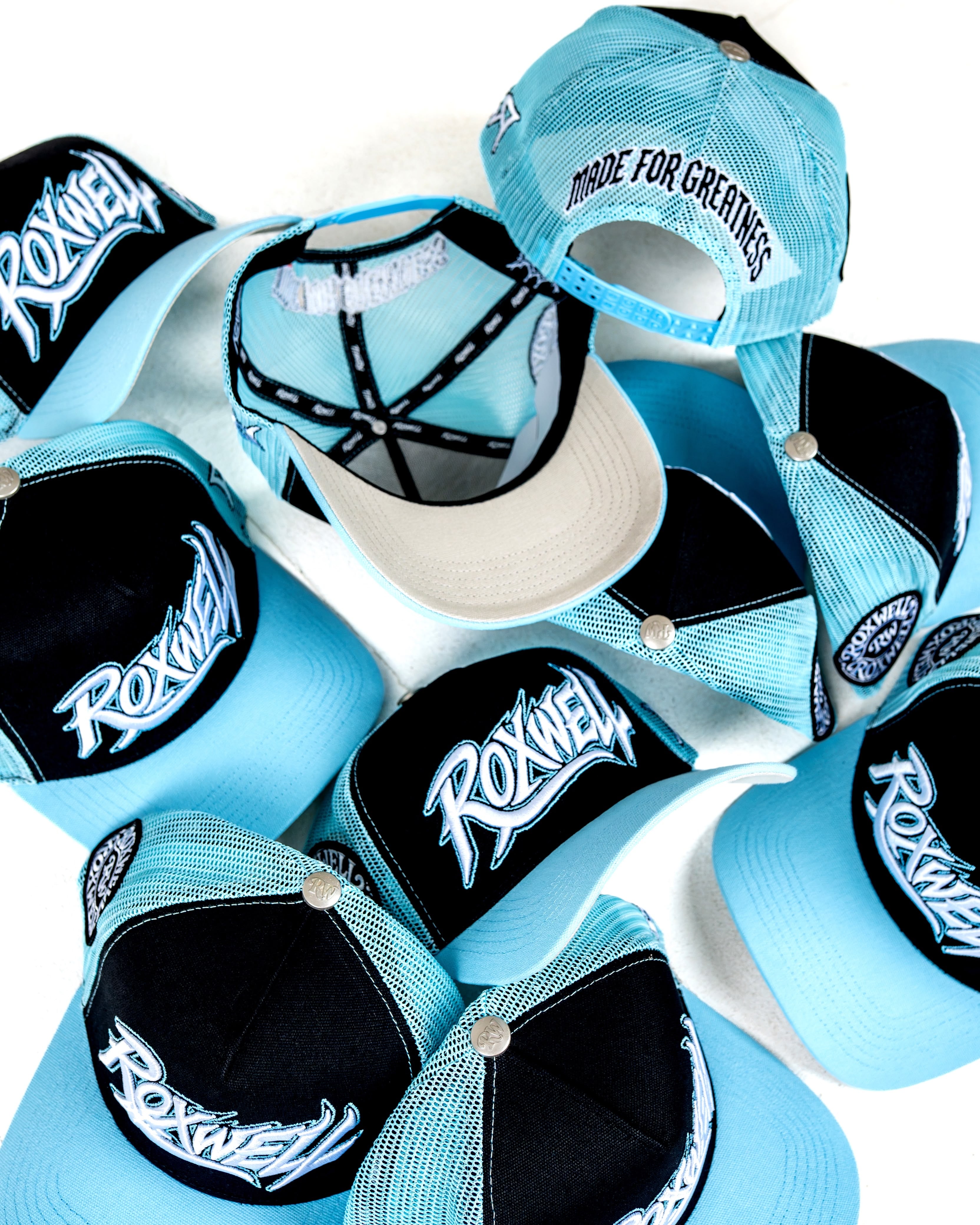 GORRA ROXWELL TRUCKER