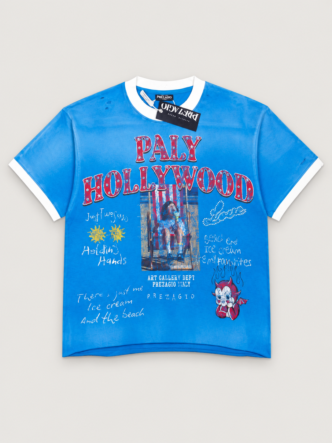TSHIRT PREZAGIO 9.26