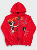 ABRIGO HODDIE MIXED EMOTION PK