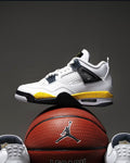 JORDAN 4 TOUR YELLOW