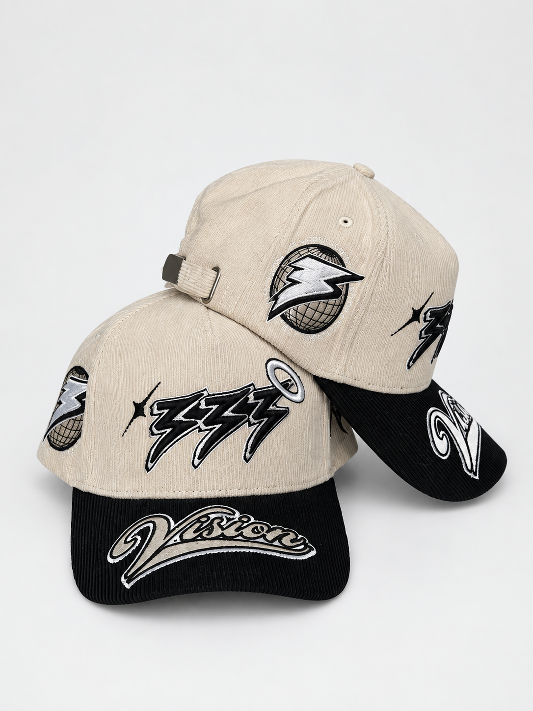 GORRA 333 CORDUROY