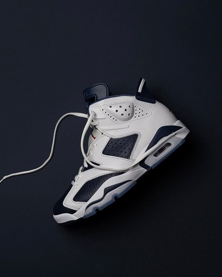 JORDAN 6 RETRO OLYMPIC