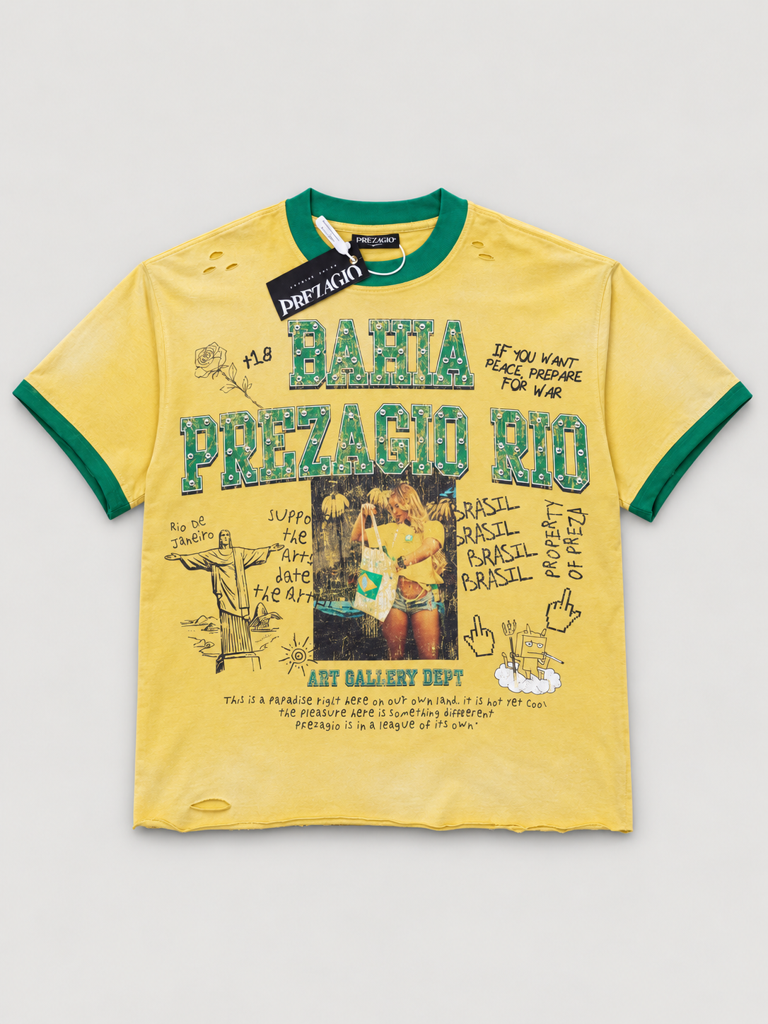 TSHIRT PREZAGIO 9.26