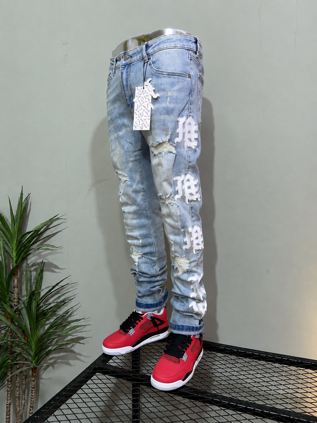PANTALON MIXED EMOTION