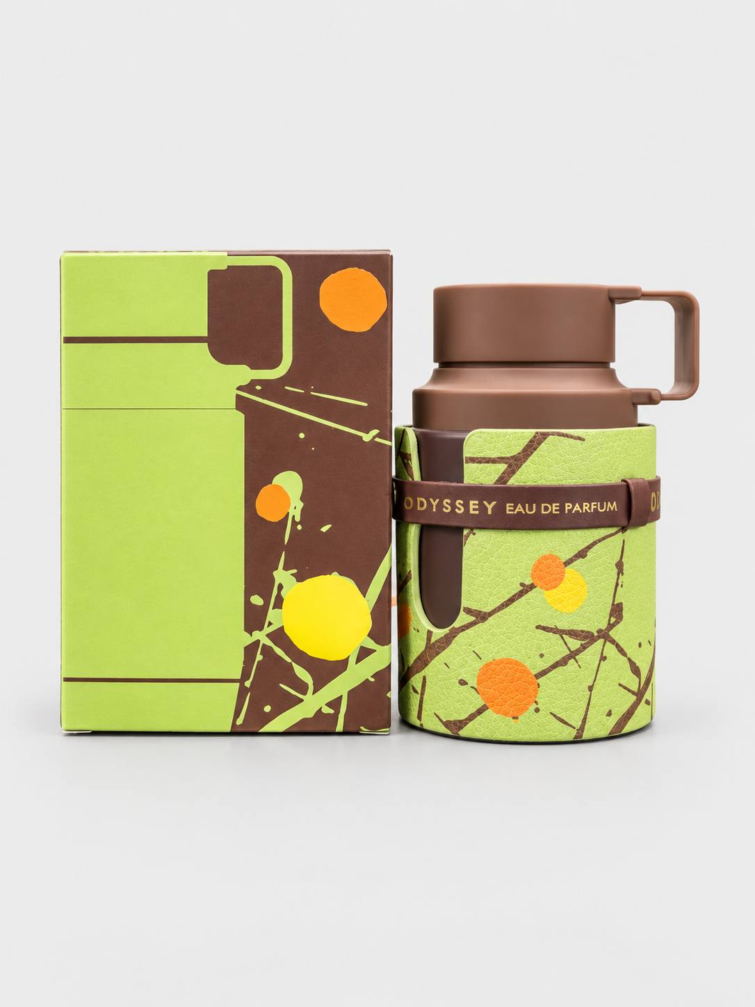 PERF. ODYSSEY DUBAI CHOCOLAT AOUD 100ML