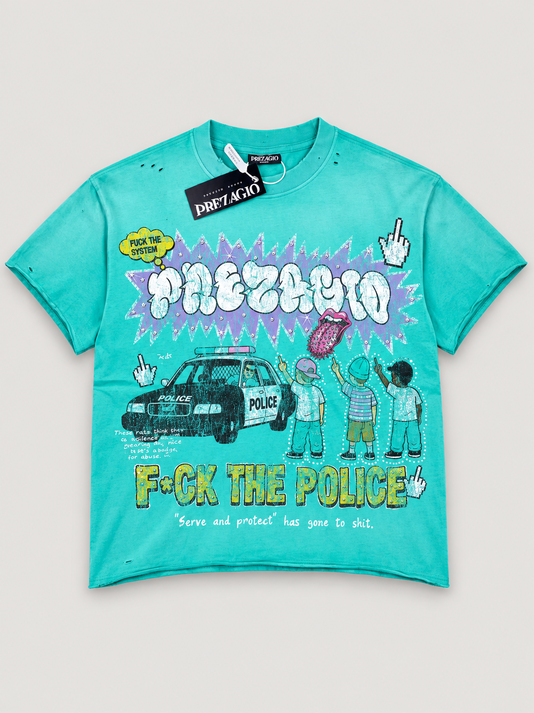 TSHIRT PREZAGIO 9.26