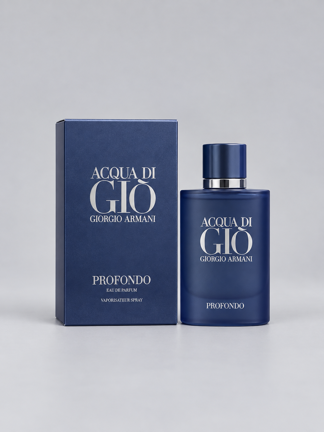 PERF. ARMANI DI GIO PROFONDO 100ML