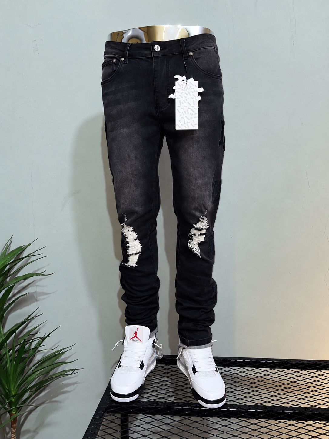 PANTALON MIXED EMOTION