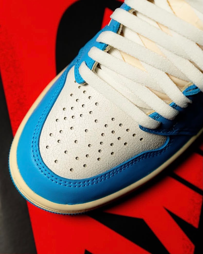 JORDAN 1 RETRO HIGH OG 'UNC REIMAGINED’