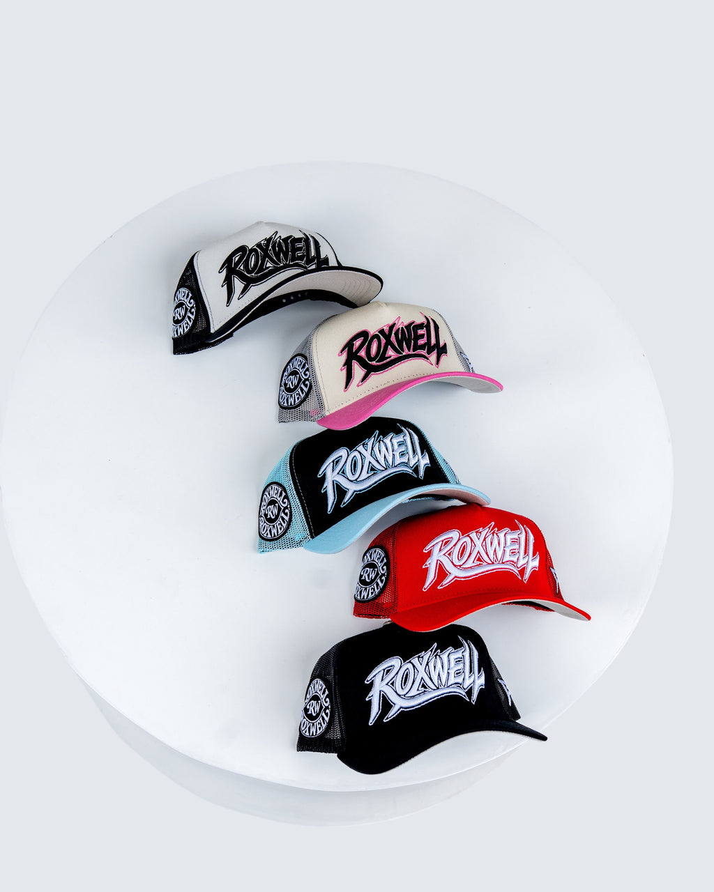 GORRA ROXWELL TRUCKER