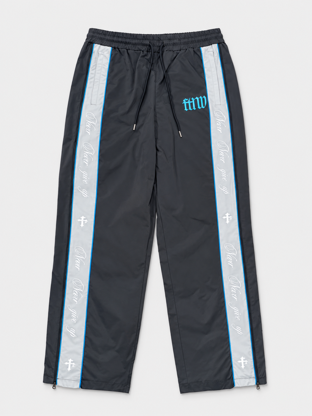 JOGGER FIRST ROW STATE OF MIND TRACK PANTS