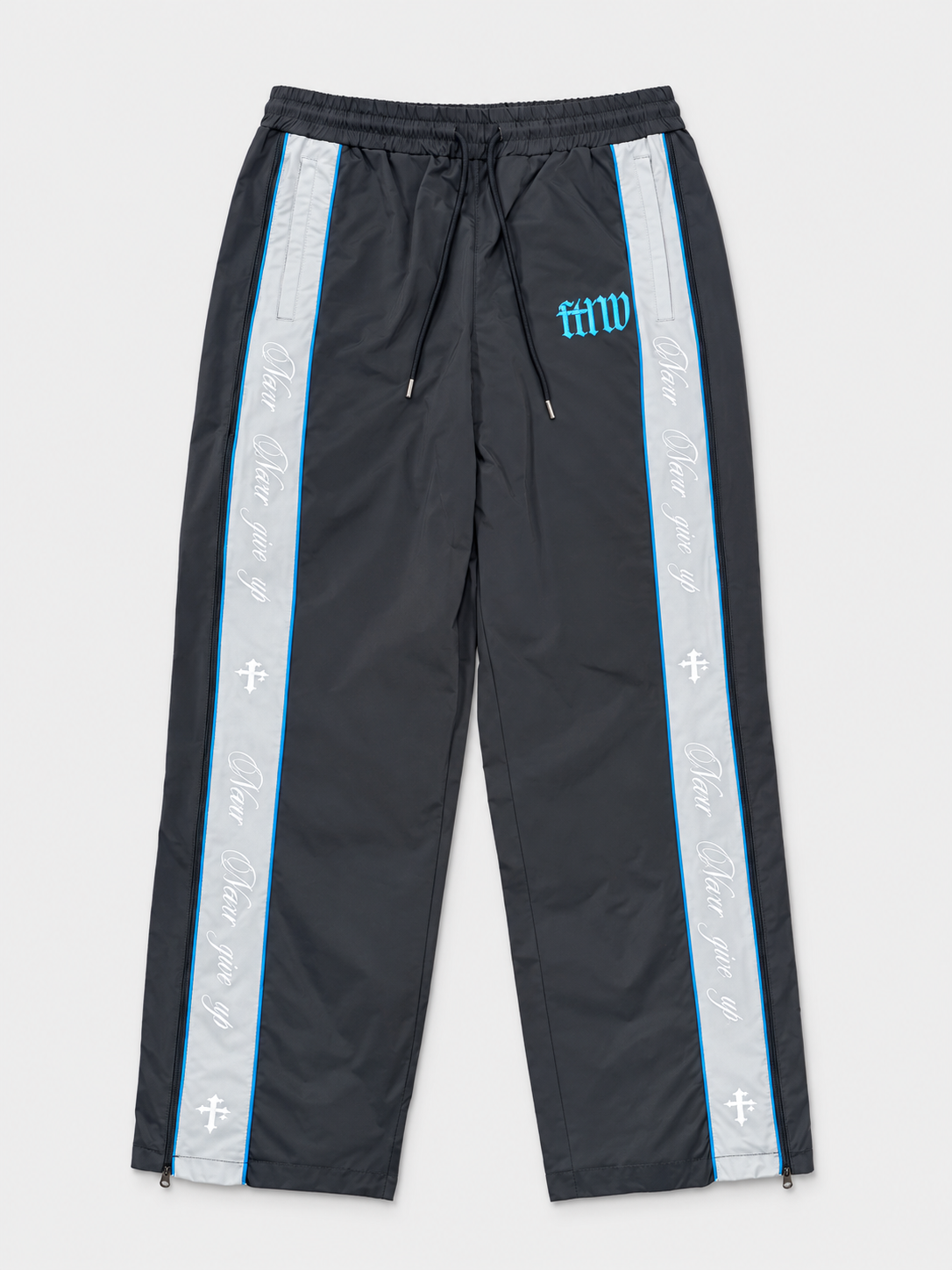 JOGGER FIRST ROW STATE OF MIND TRACK PANTS
