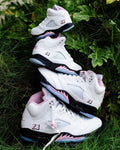 JORDAN 5 RETRO MEDIUM SOFT PINK