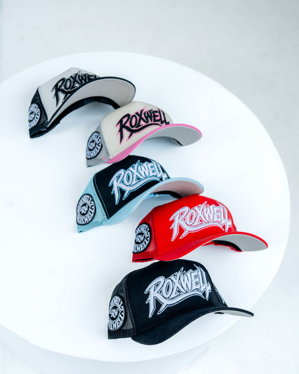 GORRA ROXWELL TRUCKER