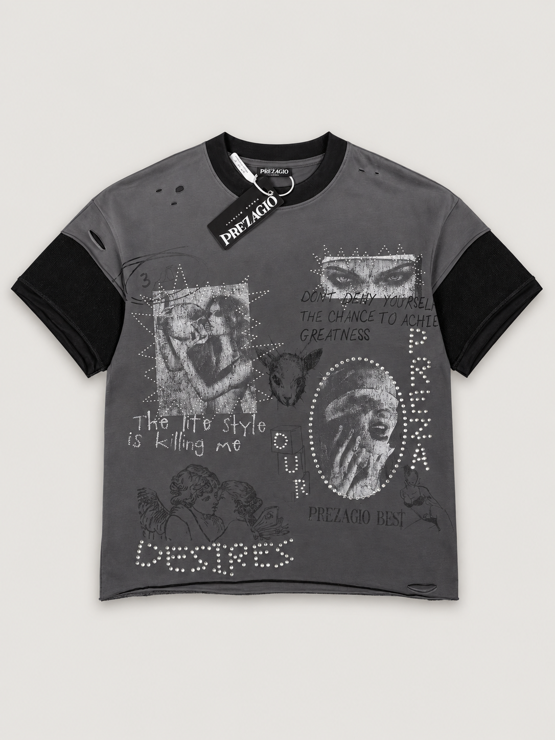 TSHIRT PREZAGIO 9.26
