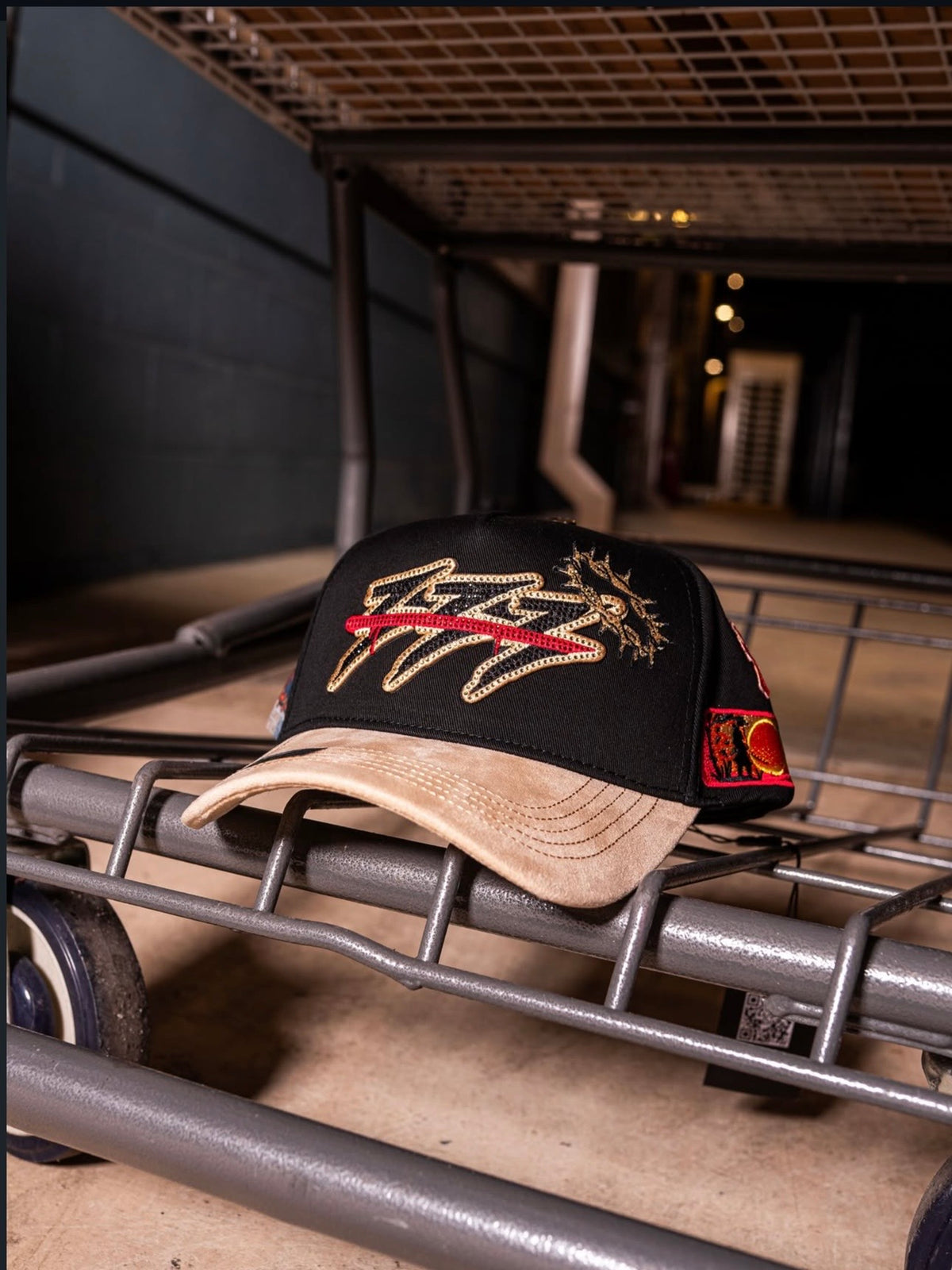 GORRA 333 DESERTS 2k26