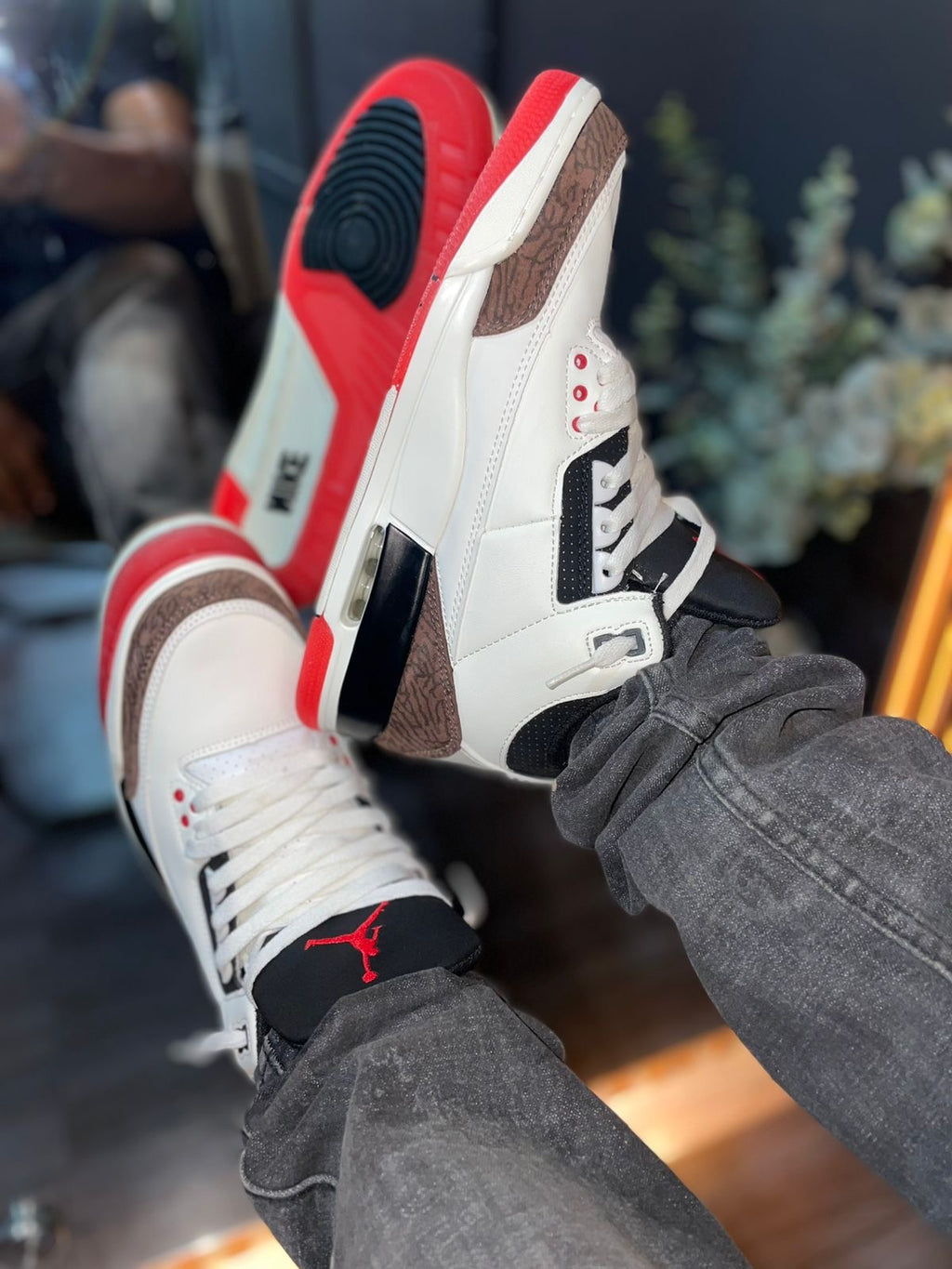 JORDAN 3 World's Best