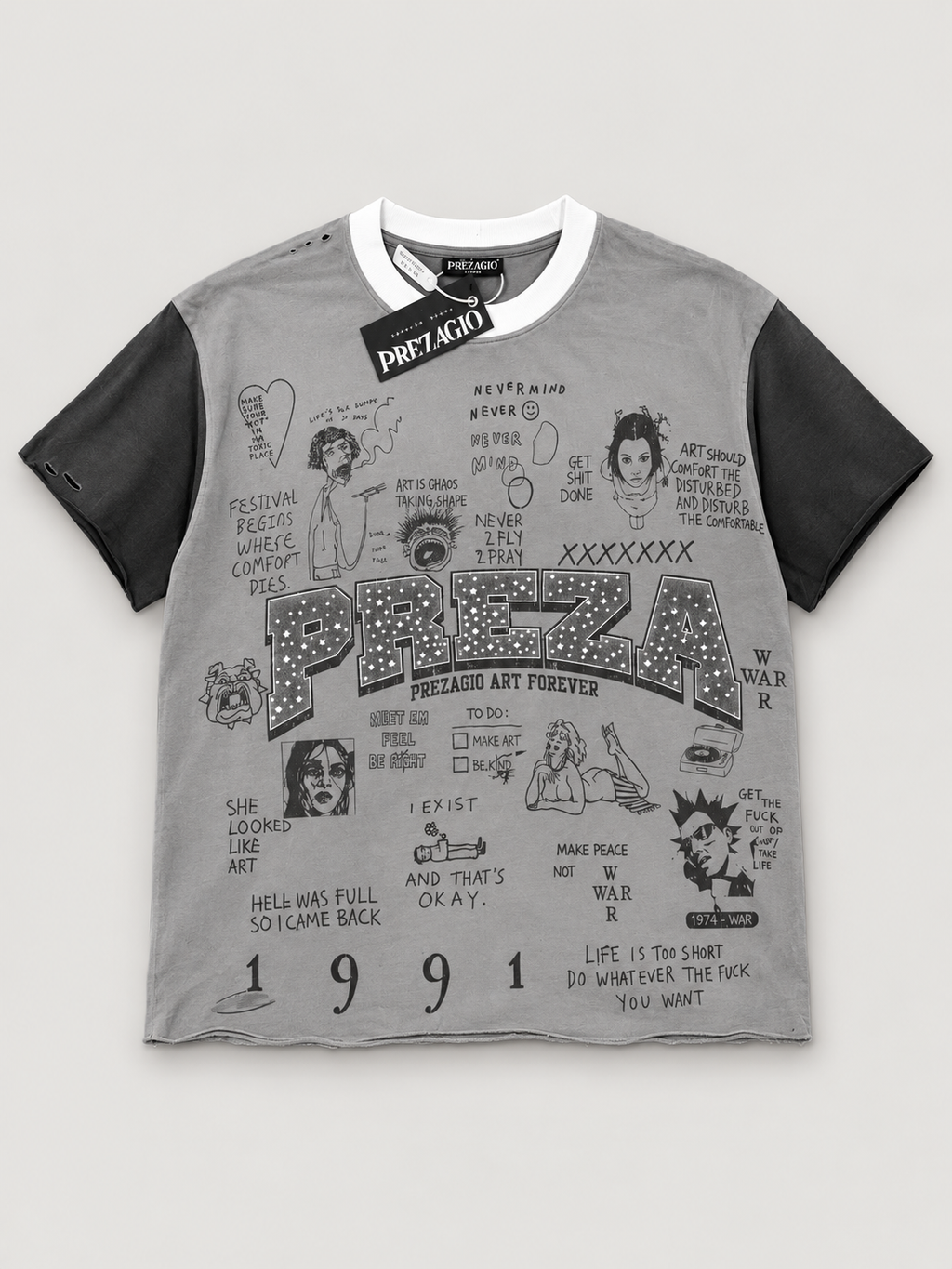 TSHIRT PREZAGIO 9.26