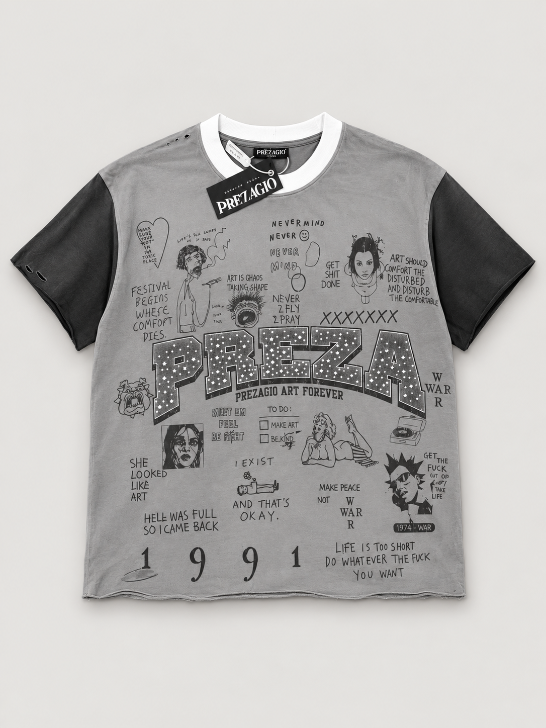 TSHIRT PREZAGIO 9.26