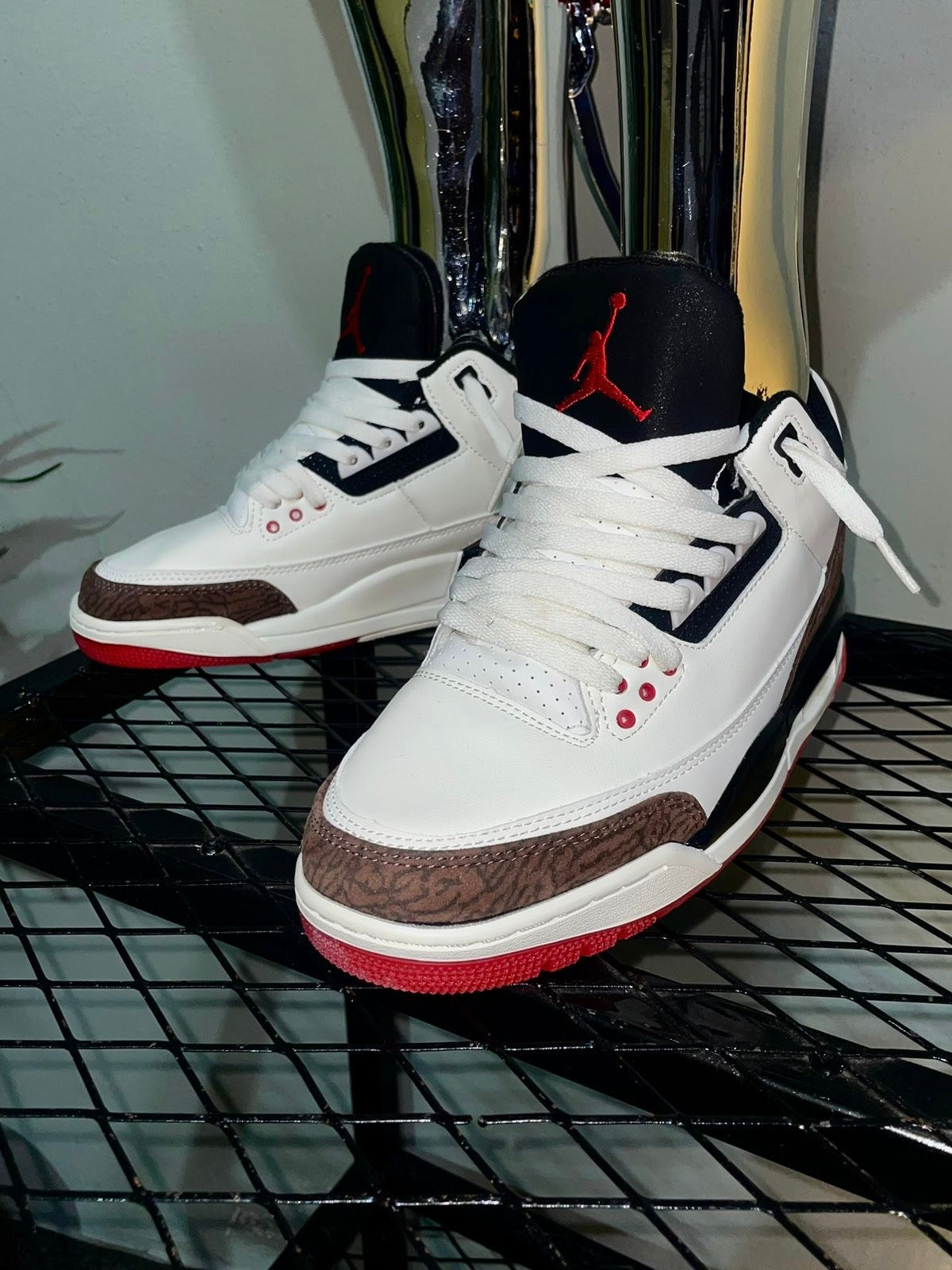JORDAN 3 World's Best