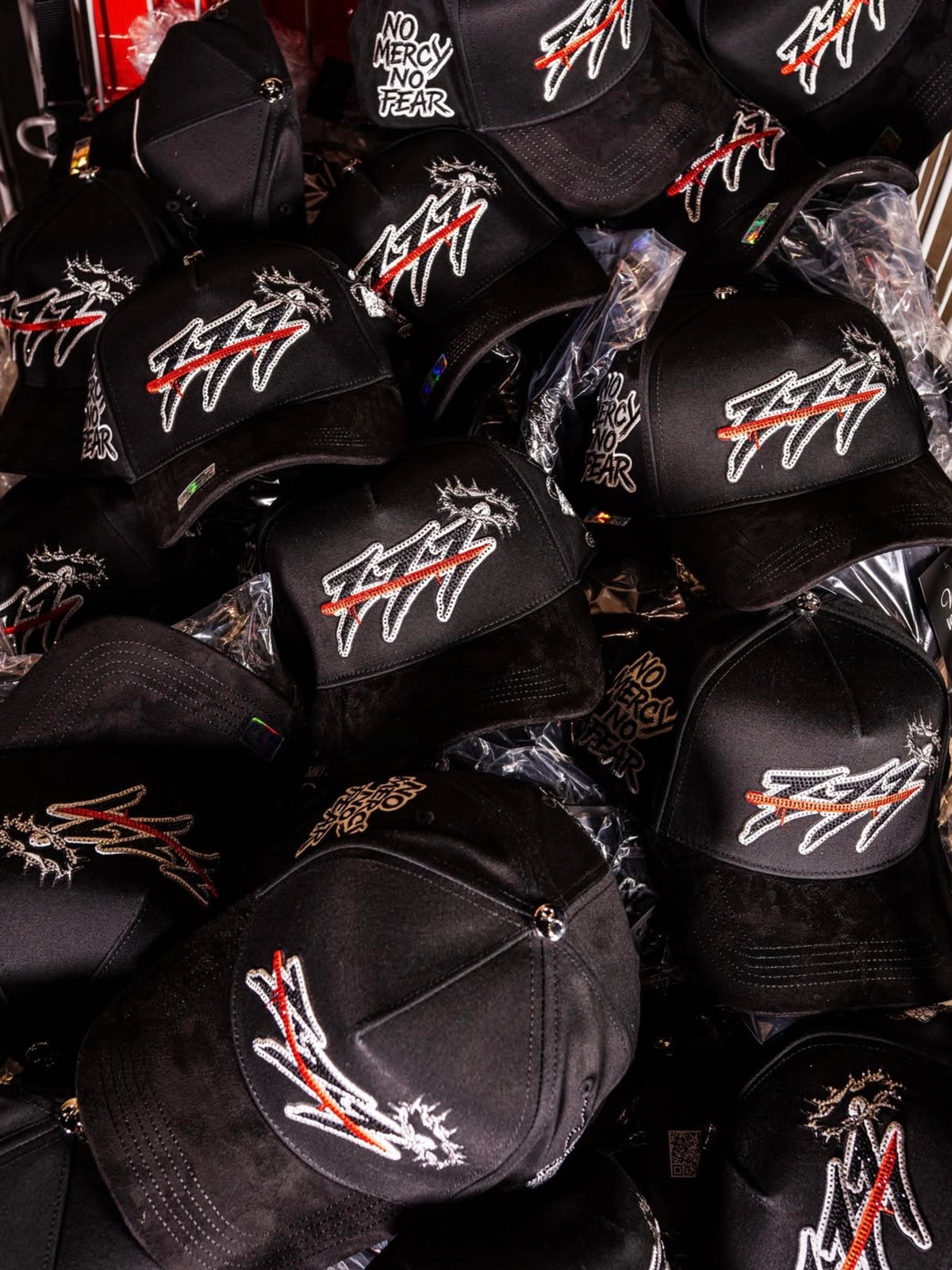 GORRA 333 DESERTS 2k26