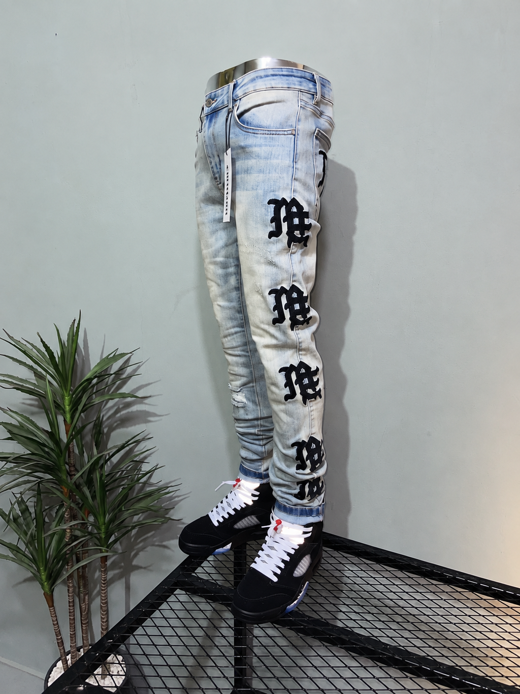PANTALON MIXED EMOTION