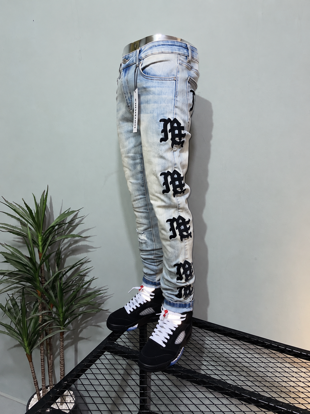 PANTALON MIXED EMOTION