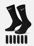 MEDIA NIKE DRIT FIT EVERYDAY PLUS 1/PAR